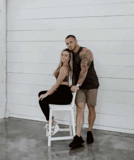 IFCA founders Erin Dimond and Jordan Dugger